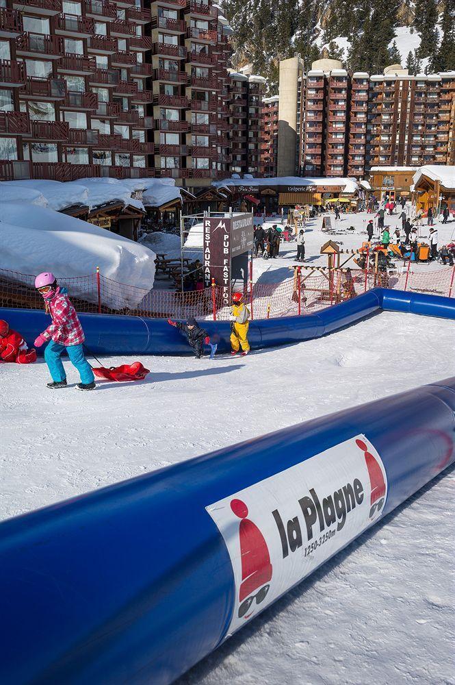 Bellecote La Plagne