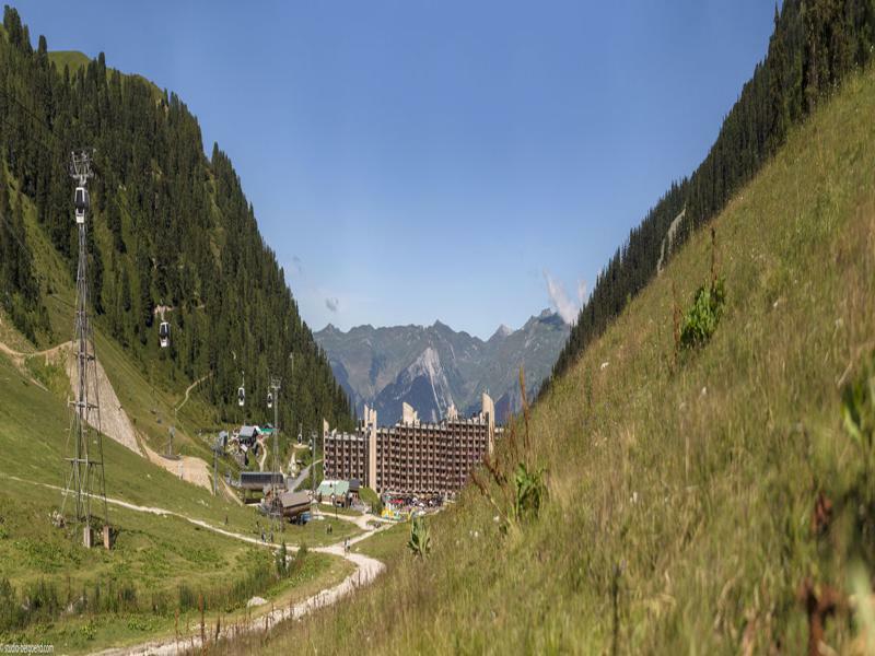 Bellecote La Plagne